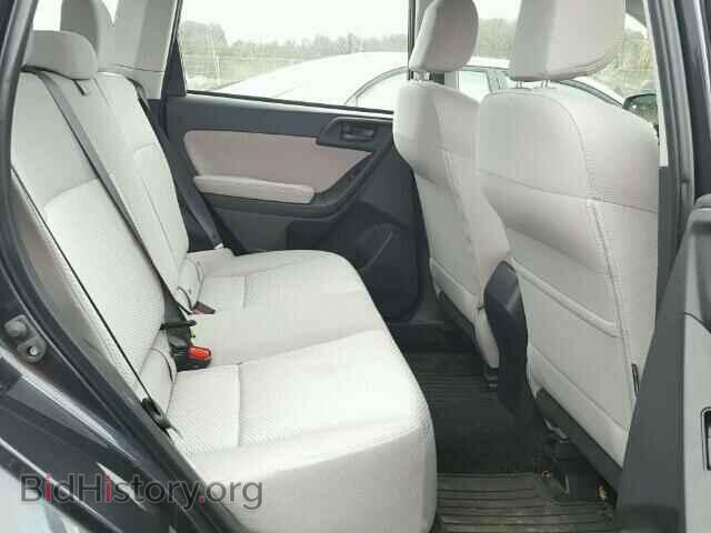 2015 SUBARU FORESTER - VIN: JF2SJABC0FH800621 - Photo 6