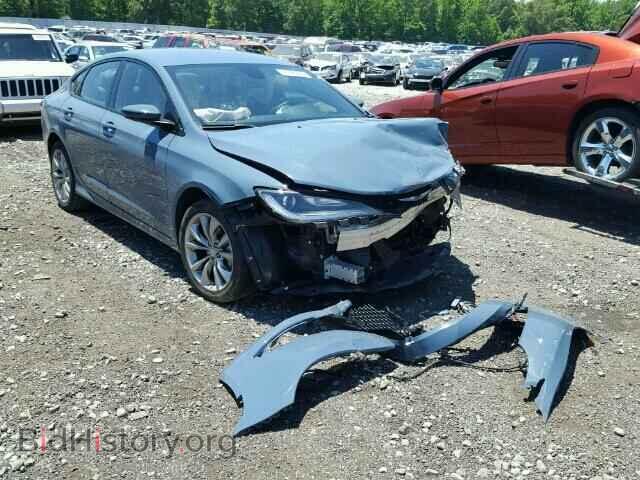 Photo 1C3CCCBB9FN641748 - CHRYSLER 200 2015