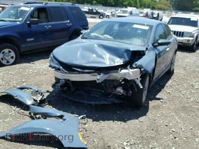 2015 CHRYSLER 200 - VIN: 1C3CCCBB9FN641748 - Photo 2