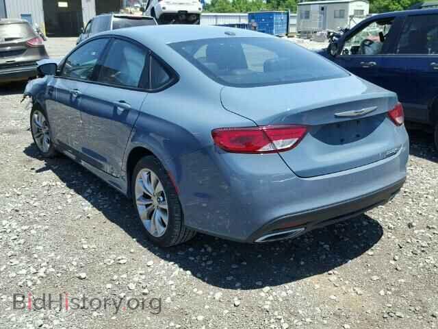 2015 CHRYSLER 200 - VIN: 1C3CCCBB9FN641748 - Photo 3