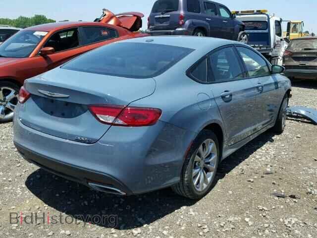 2015 CHRYSLER 200 - VIN: 1C3CCCBB9FN641748 - Photo 4
