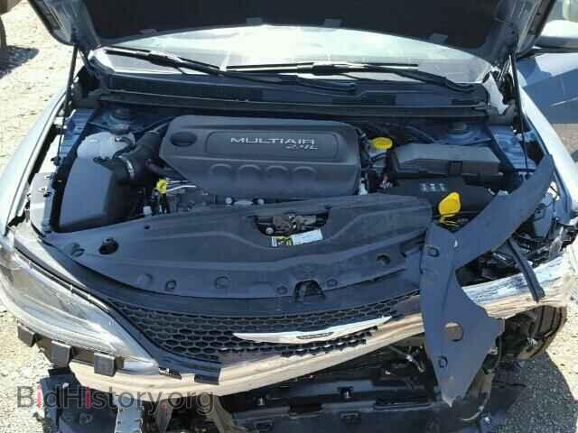 2015 CHRYSLER 200 - VIN: 1C3CCCBB9FN641748 - Photo 7