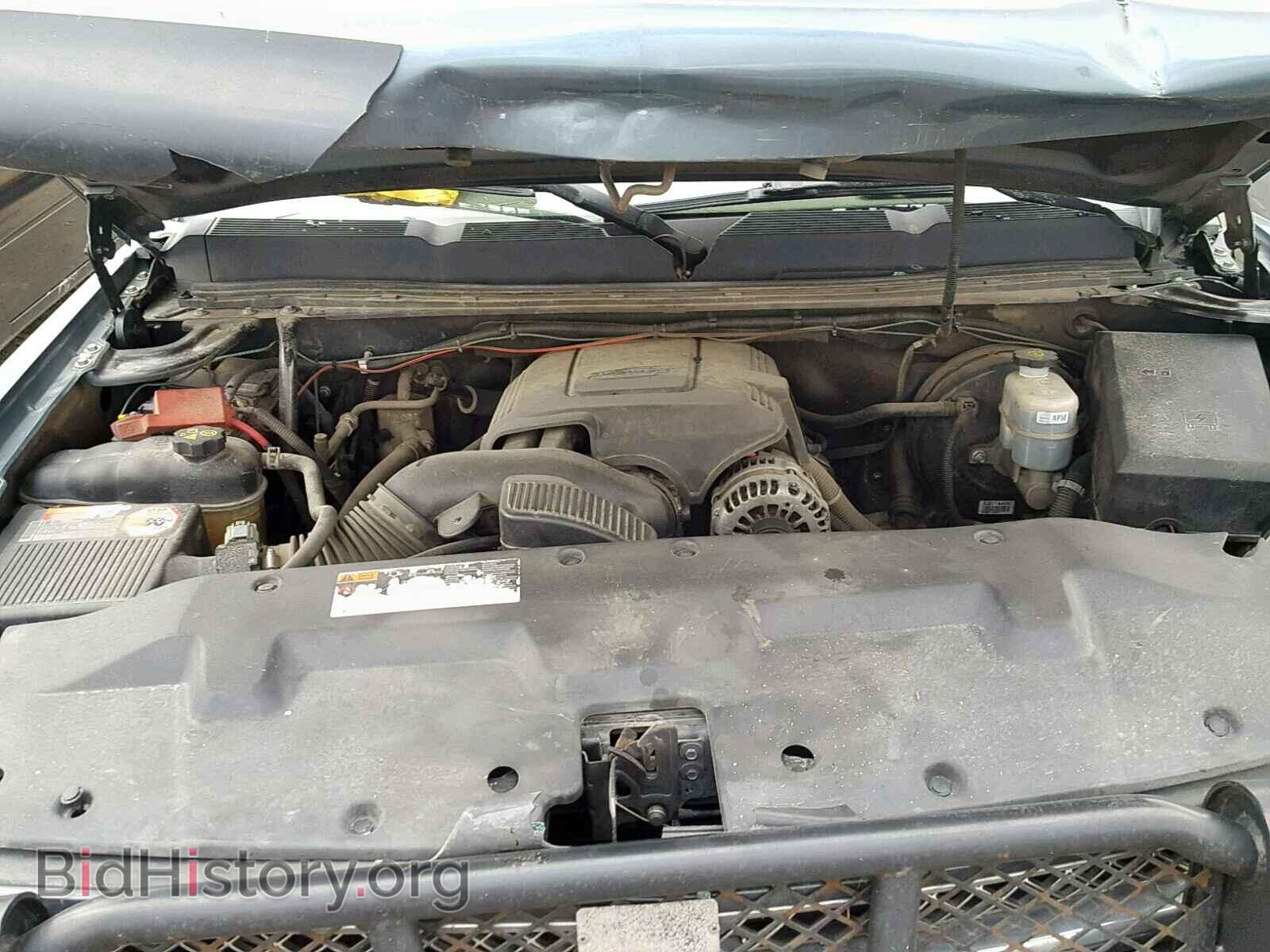 2012 CHEVROLET SILVERADO - VIN: 3GCPCTE03CG117894 - Фото 7