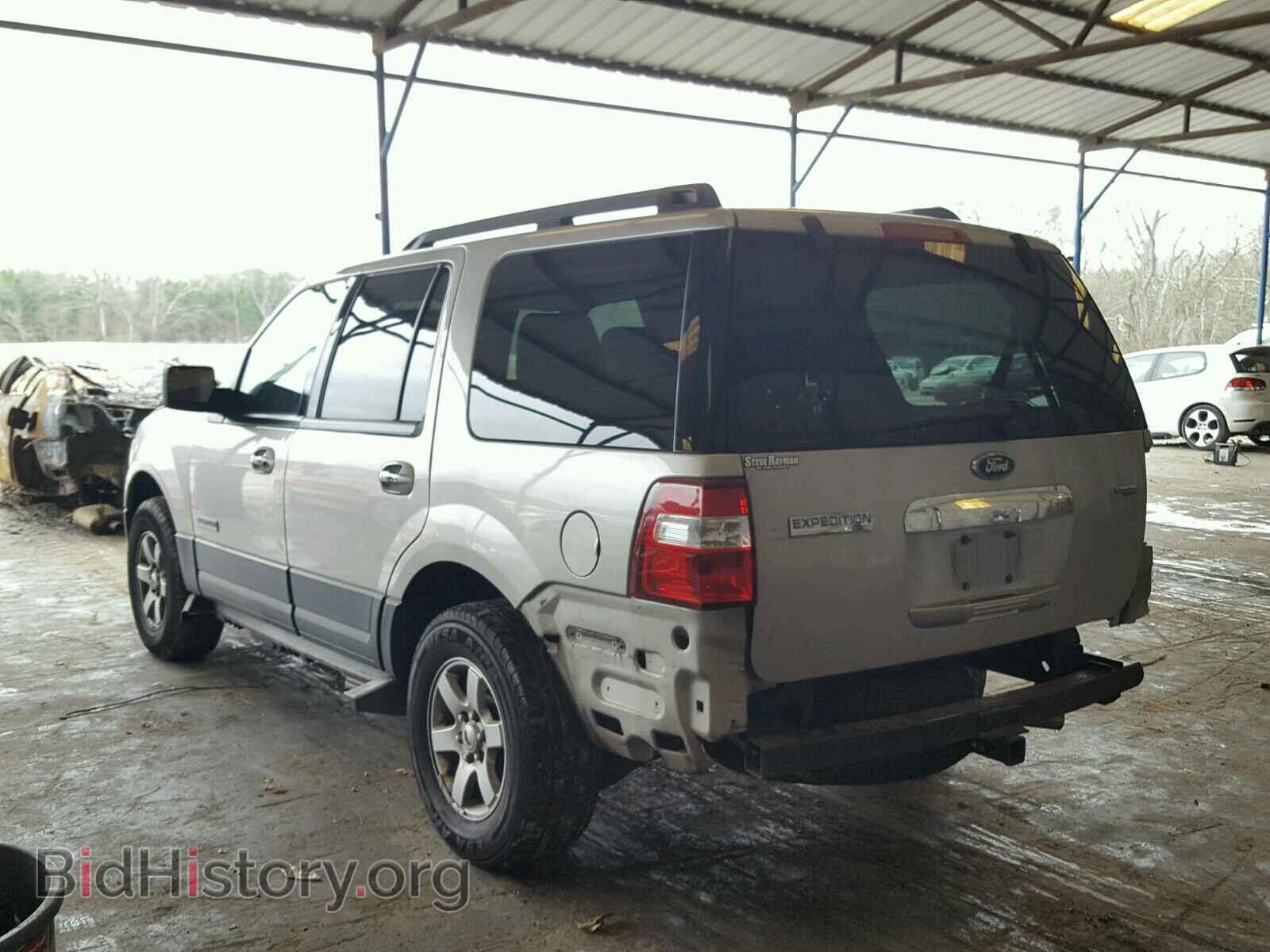 2007 FORD EXPEDITION - VIN: 1FMFU15547LA47545 - Фото 3