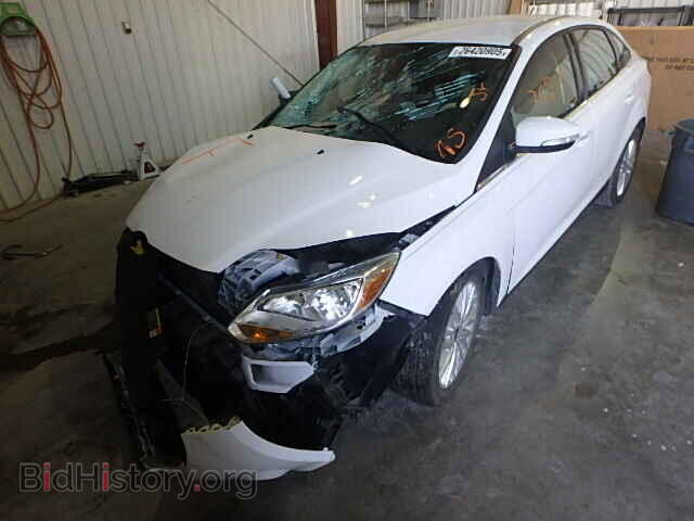 2012 FORD FOCUS - VIN: 1FAHP3H2XCL450107 - Photo 2