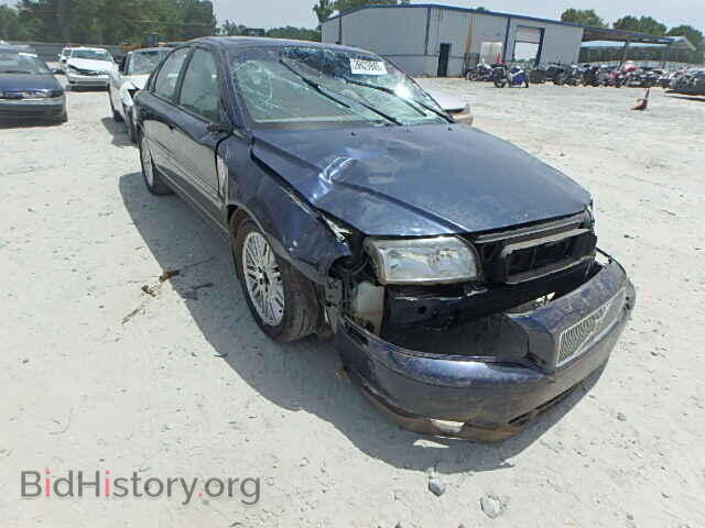 Photo YV1TS92D431307675 - VOLVO S80 2003