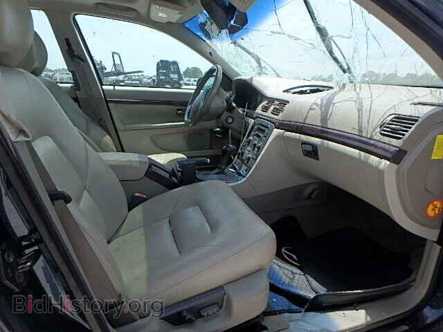 2003 VOLVO S80 - VIN: YV1TS92D431307675 - Фото 5