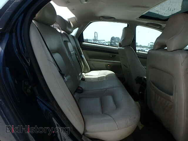 2003 VOLVO S80 - VIN: YV1TS92D431307675 - Фото 6