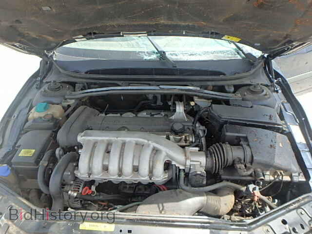 2003 VOLVO S80 - VIN: YV1TS92D431307675 - Фото 7