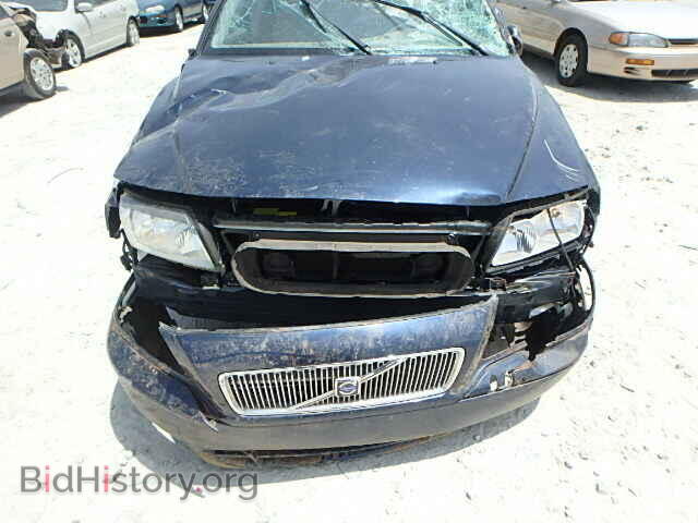2003 VOLVO S80 - VIN: YV1TS92D431307675 - Фото 9