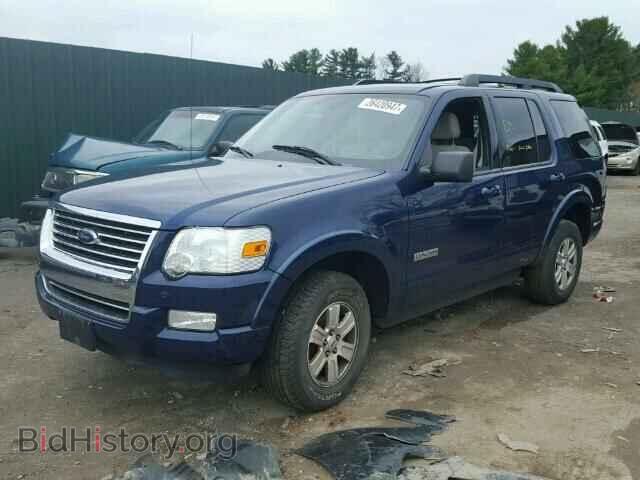 2008 FORD EXPLORER - VIN: 1FMEU73E88UA45469 - Фото 2