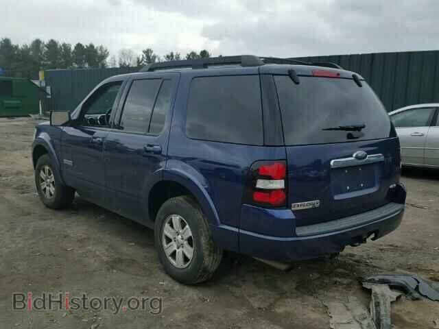 2008 FORD EXPLORER - VIN: 1FMEU73E88UA45469 - Фото 3