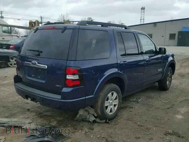 2008 FORD EXPLORER - VIN: 1FMEU73E88UA45469 - Фото 4