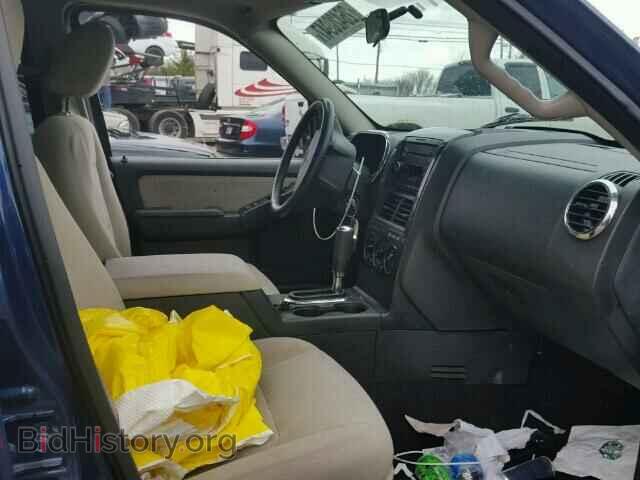 2008 FORD EXPLORER - VIN: 1FMEU73E88UA45469 - Фото 5