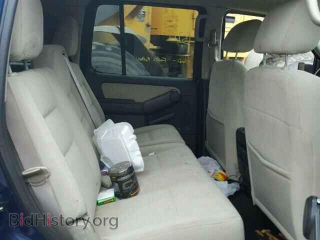 2008 FORD EXPLORER - VIN: 1FMEU73E88UA45469 - Фото 6