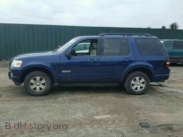 2008 FORD EXPLORER - VIN: 1FMEU73E88UA45469 - Фото 9