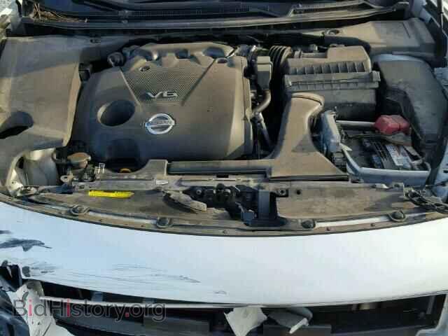 2014 NISSAN MAXIMA - VIN: 1N4AA5AP9EC431877 - Фото 7
