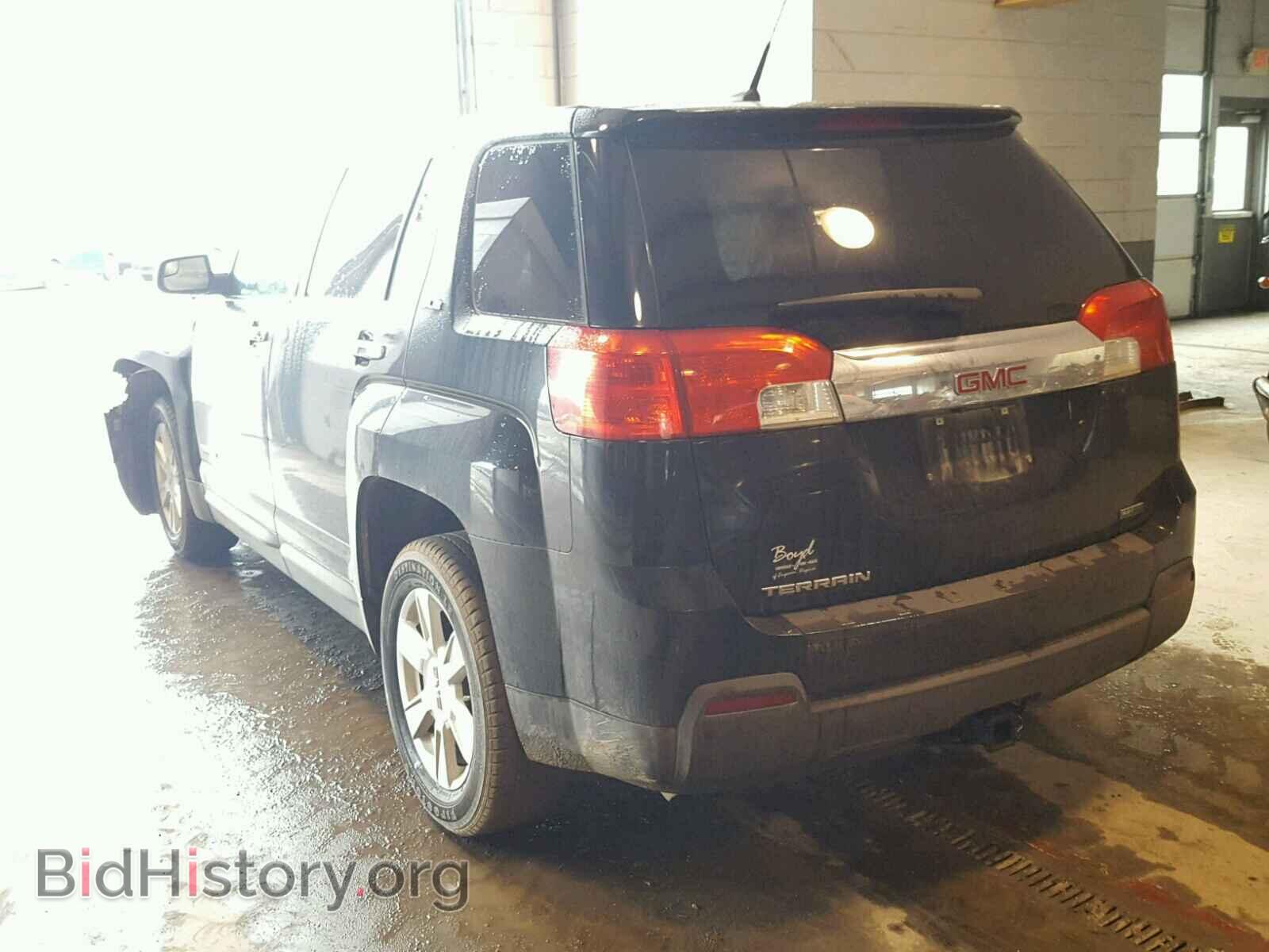 2012 GMC TERRAIN - VIN: 2GKALMEK3C6170141 - Photo 3