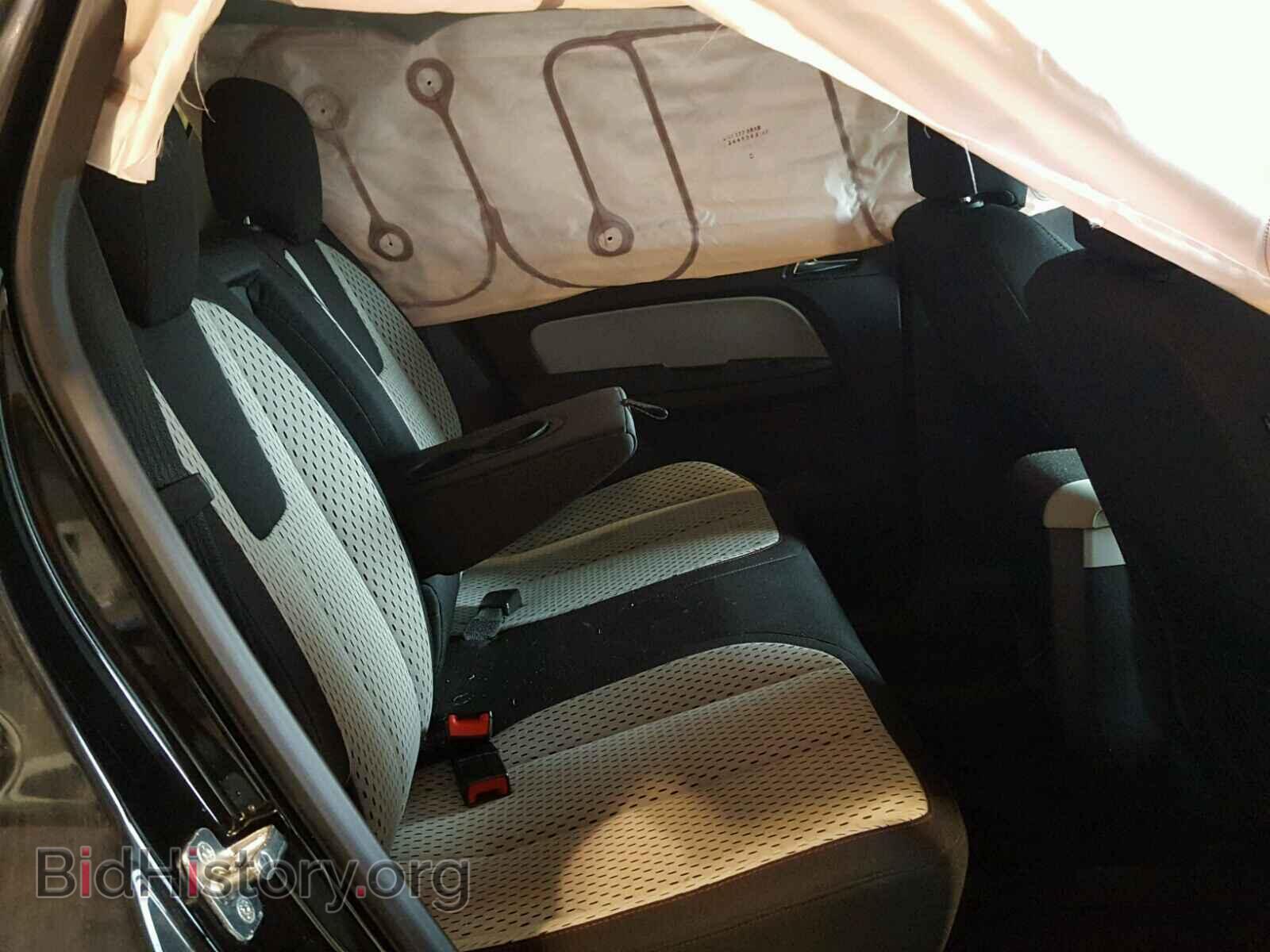 2012 GMC TERRAIN - VIN: 2GKALMEK3C6170141 - Photo 6