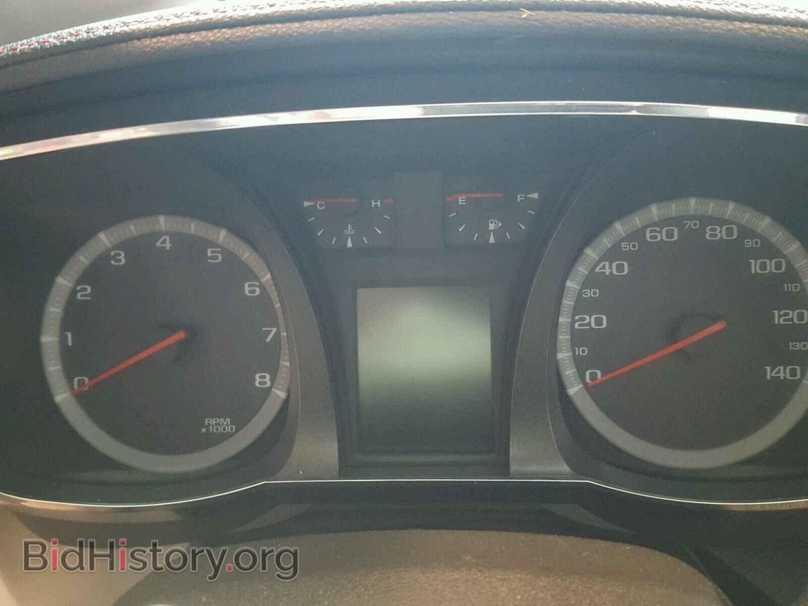 2012 GMC TERRAIN - VIN: 2GKALMEK3C6170141 - Photo 8