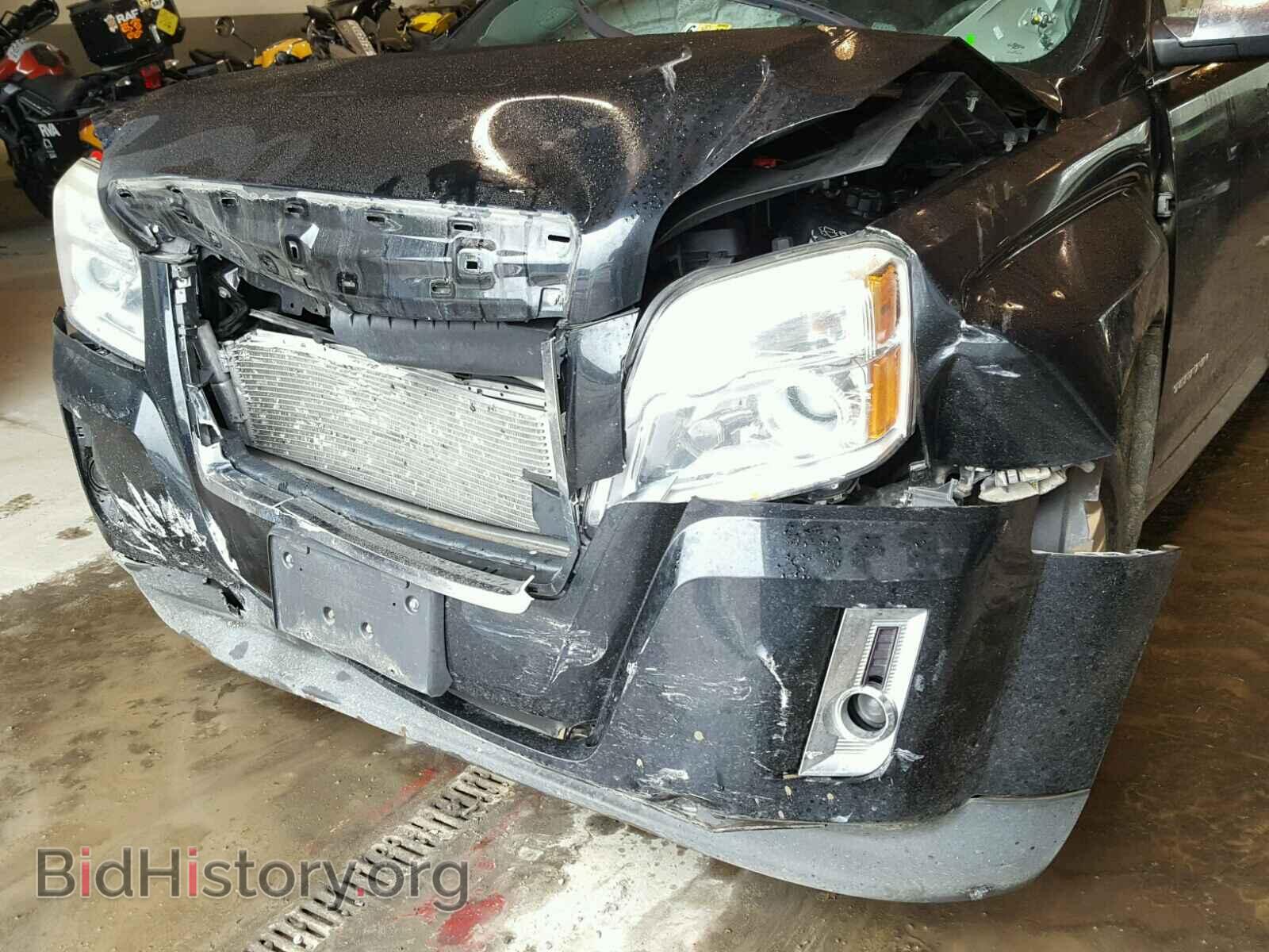 2012 GMC TERRAIN - VIN: 2GKALMEK3C6170141 - Photo 9