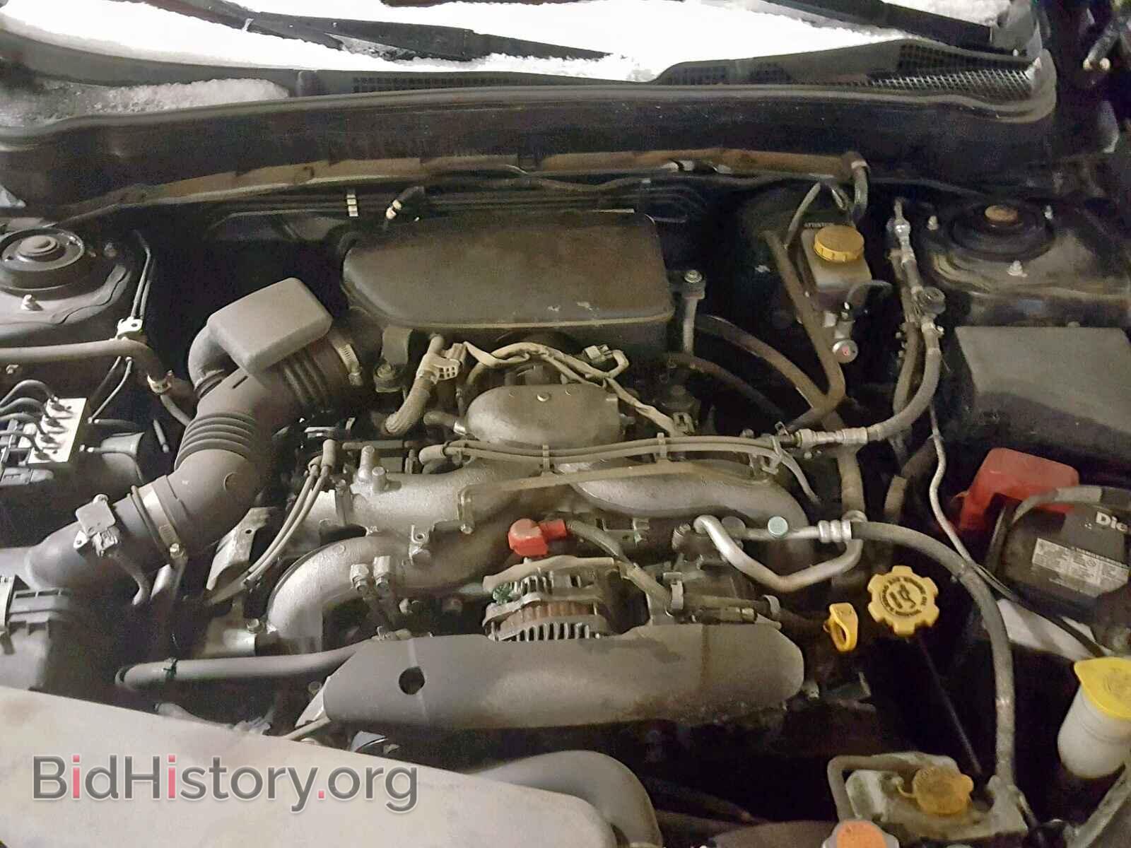2010 SUBARU FORESTER - VIN: JF2SH6CC0AH804555 - Photo 7