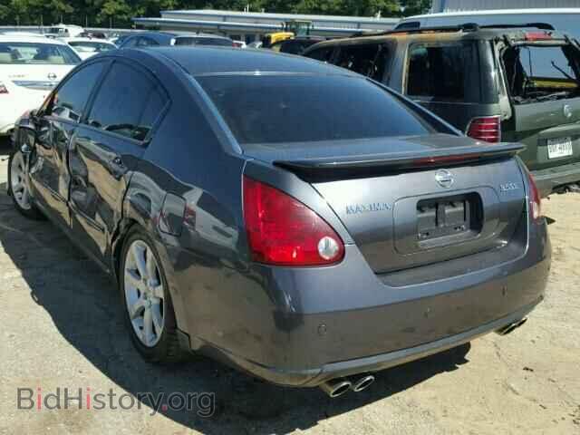 2007 Nissan MAXIMA (VIN 1N4BA41E47C807112) — фото 3 из 10