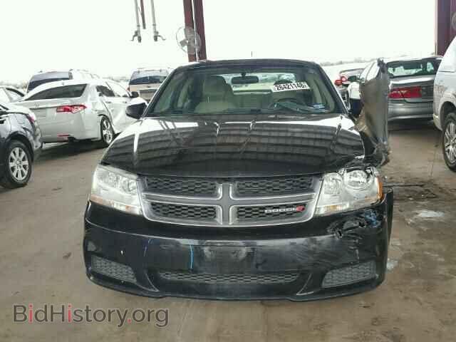 2012 DODGE AVENGER - VIN: 1C3CDZAB1CN216053 - Photo 9