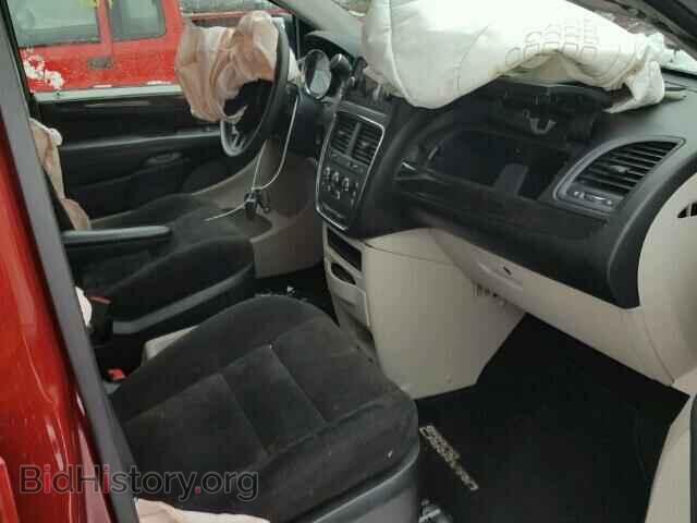 2014 DODGE CARAVAN - VIN: 2C4RDGBG0ER450095 - Фото 5