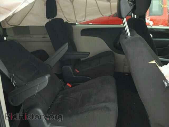 2014 DODGE CARAVAN - VIN: 2C4RDGBG0ER450095 - Фото 6