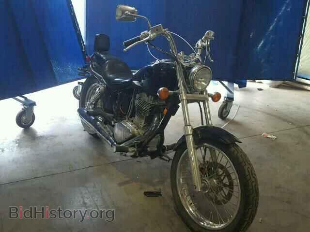 Photo JS1NP41A5H2101142 - SUZUKI OTHR CYCLE 1987