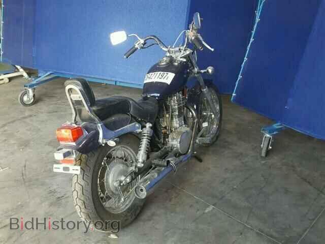1987 SUZUKI OTHR CYCLE - VIN: JS1NP41A5H2101142 - Photo 4