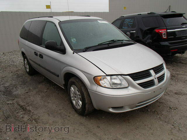 Photo 1D4GP24R05B170761 - DODGE CARAVAN 2005