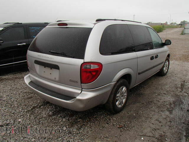 2005 DODGE CARAVAN - VIN: 1D4GP24R05B170761 - Фото 4