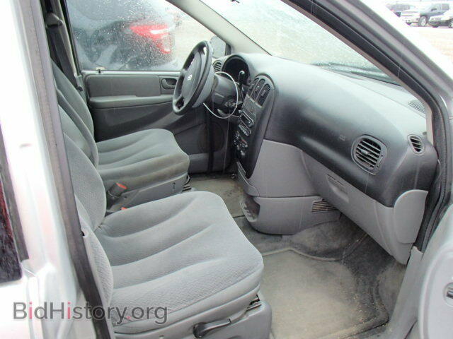 2005 DODGE CARAVAN - VIN: 1D4GP24R05B170761 - Фото 5