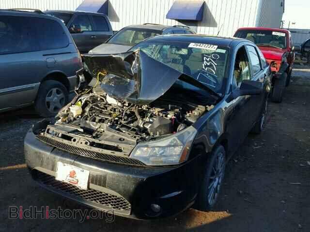 2011 FORD FOCUS - VIN: 1FAHP3GN3BW153995 - Фото 2
