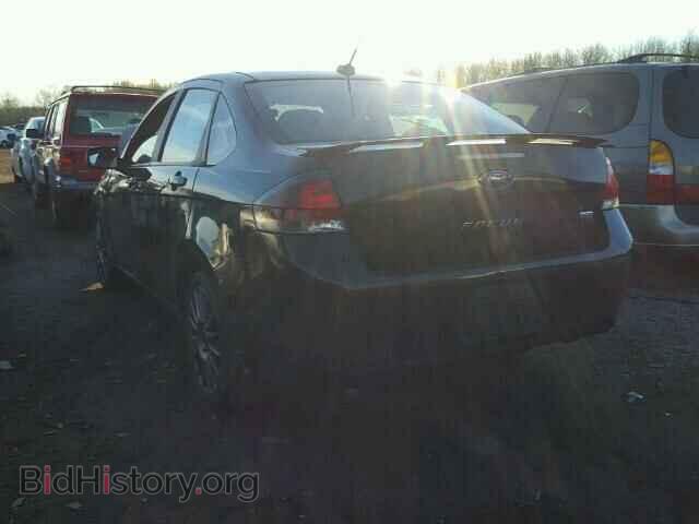 2011 FORD FOCUS - VIN: 1FAHP3GN3BW153995 - Фото 3