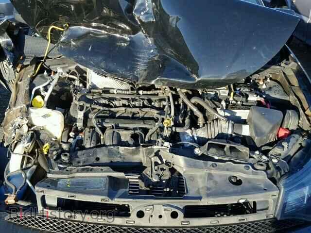 2011 FORD FOCUS - VIN: 1FAHP3GN3BW153995 - Фото 7