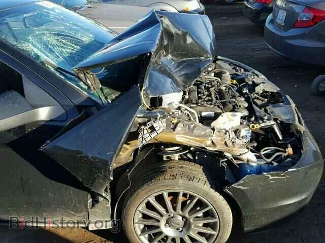 2011 FORD FOCUS - VIN: 1FAHP3GN3BW153995 - Фото 9