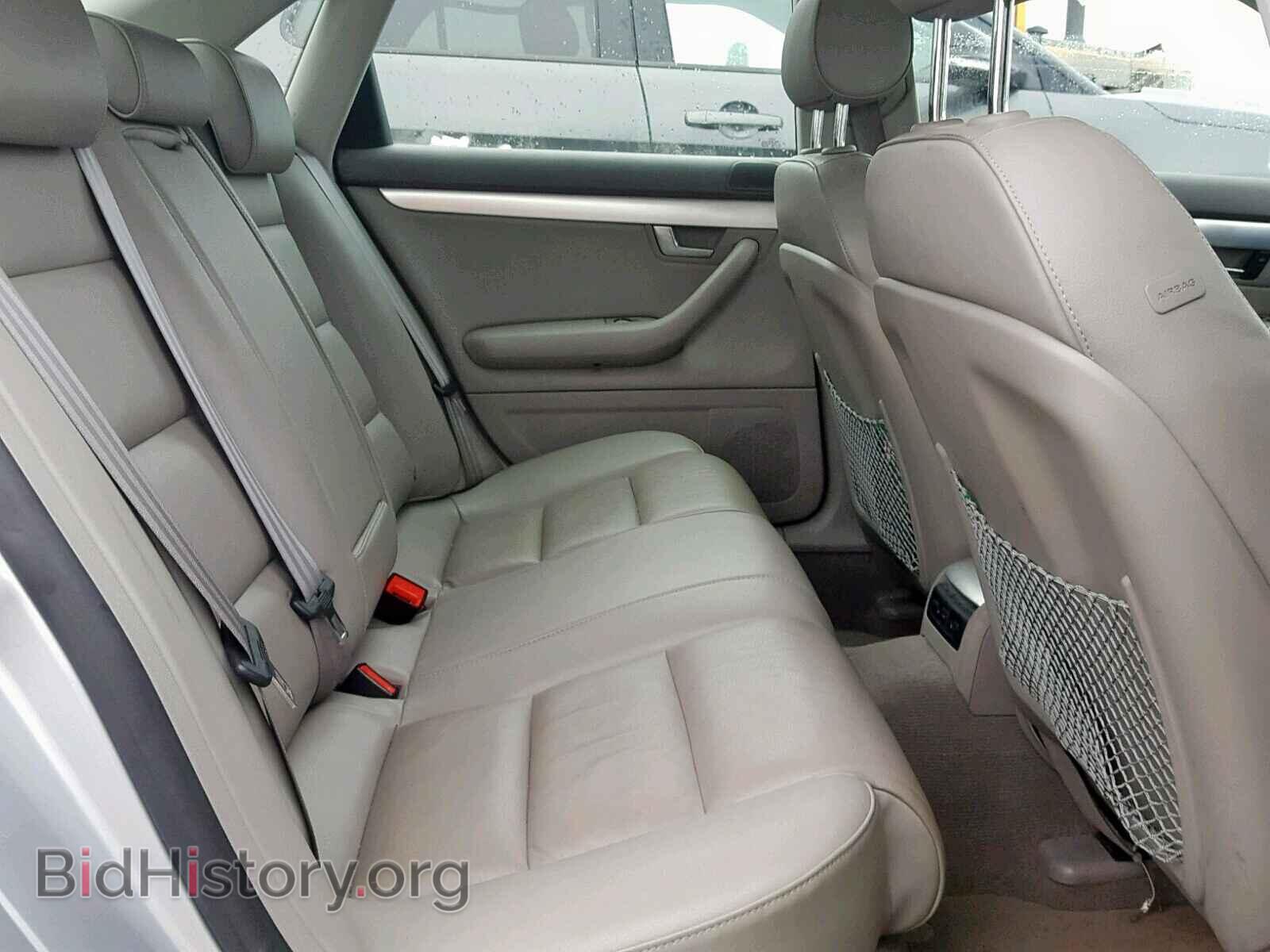 2006 AUDI A4 - VIN: WAUDF78E96A005254 - Photo 6