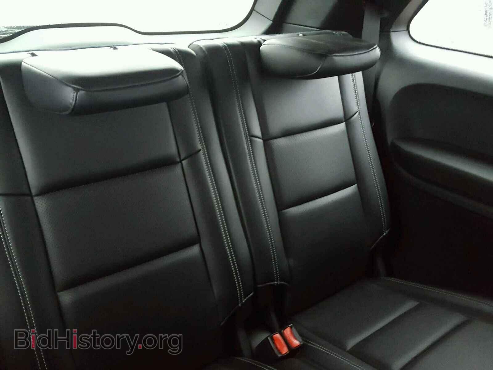 2016 DODGE DURANGO - VIN: 1C4RDJEG8GC385677 - Фото 6