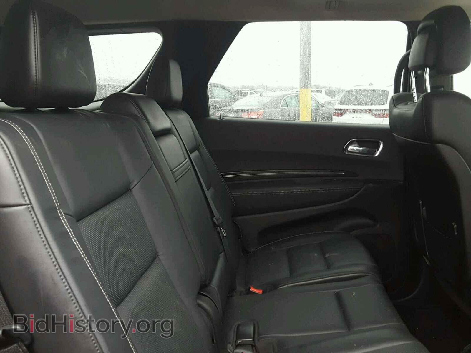 2016 DODGE DURANGO - VIN: 1C4RDJEG8GC385677 - Фото 9