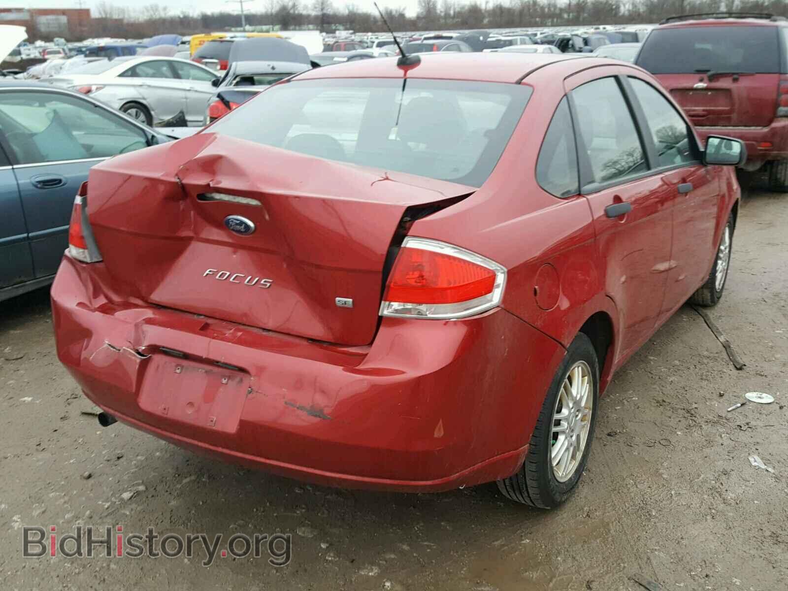 2010 FORD FOCUS - VIN: 1FAHP3FN0AW110778 - Фото 4