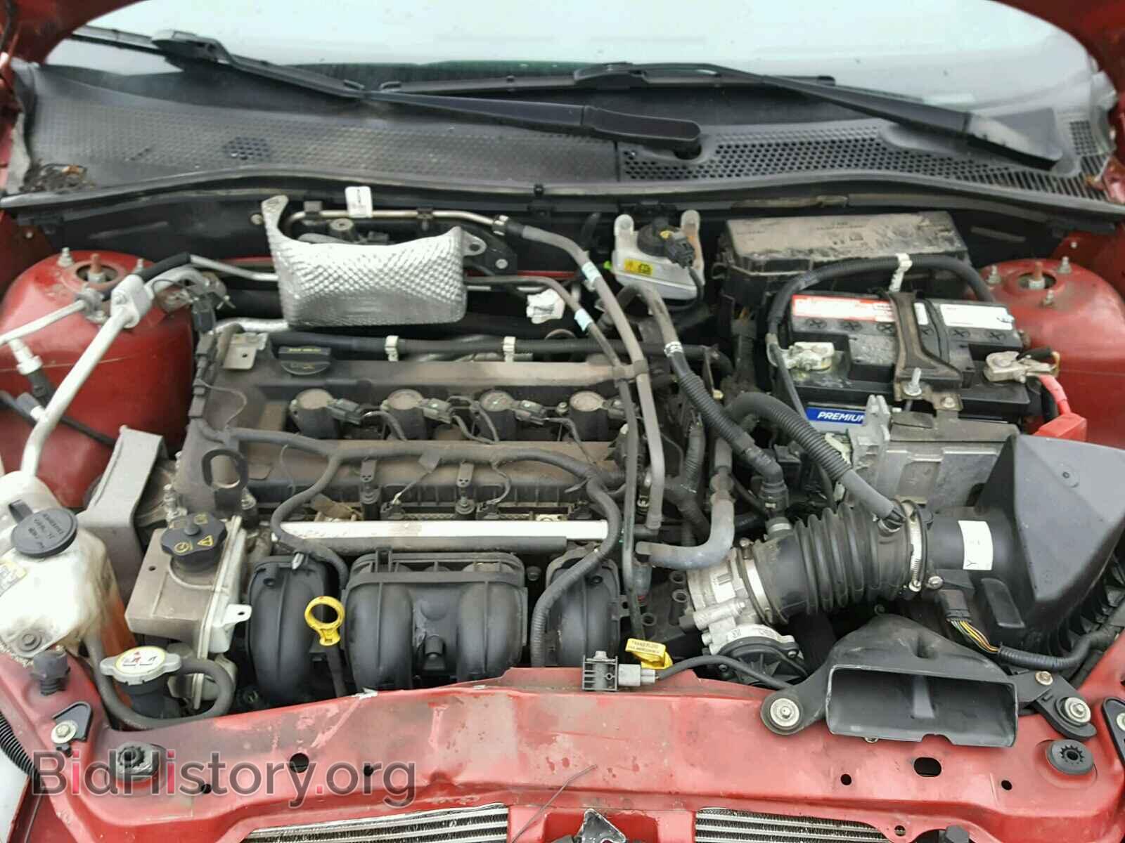 2010 FORD FOCUS - VIN: 1FAHP3FN0AW110778 - Фото 7
