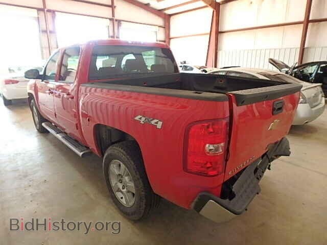 2013 CHEVROLET SILVERADO - VIN: 3GCPKTE78DG118797 - Фото 3