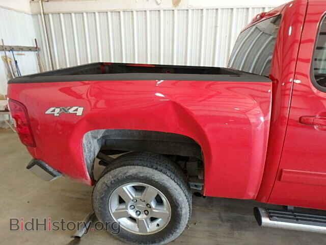 2013 CHEVROLET SILVERADO - VIN: 3GCPKTE78DG118797 - Фото 9