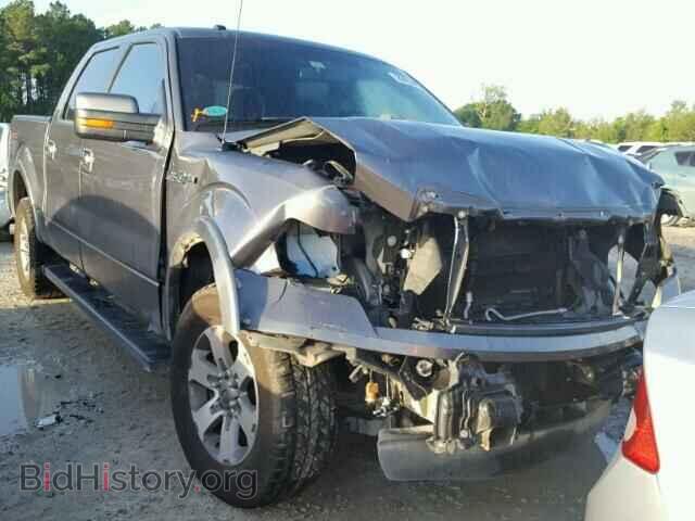 Фотография 1FTFW1CF8DFB36703 - FORD F150 2013