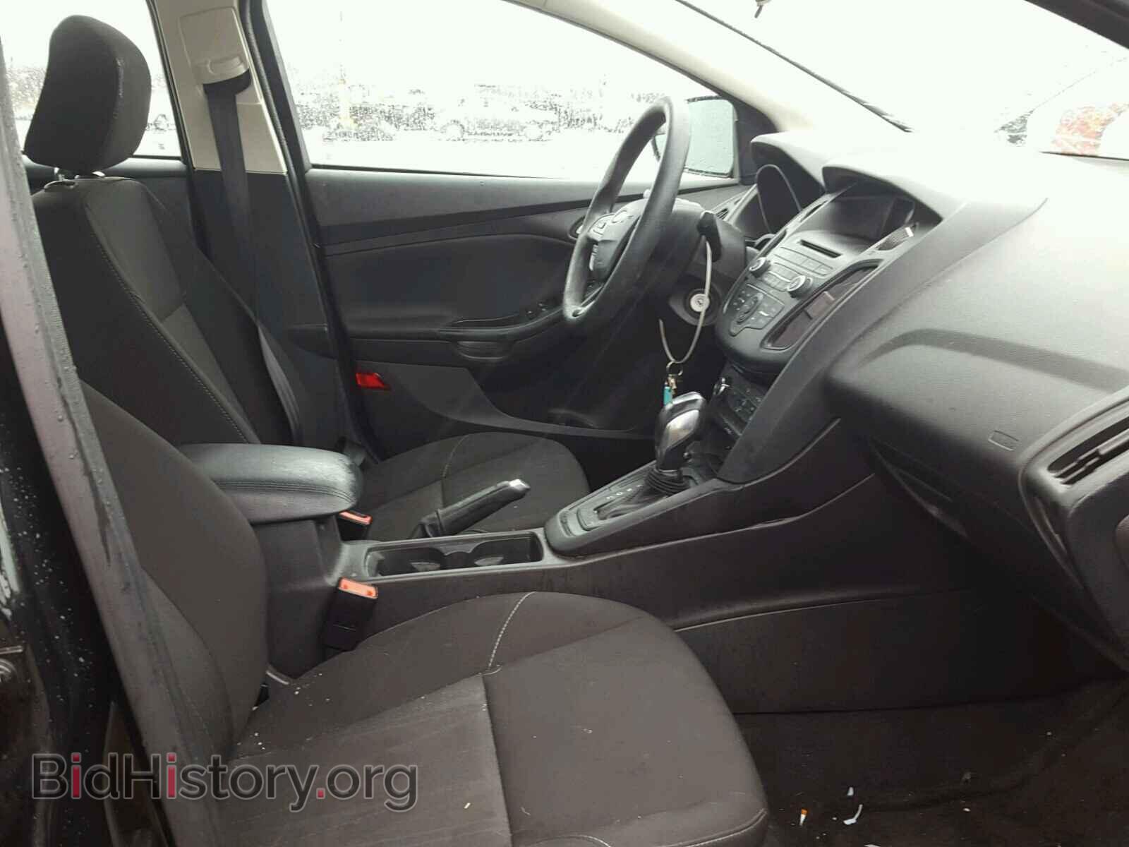 2015 FORD FOCUS - VIN: 1FADP3F29FL230334 - Фото 5