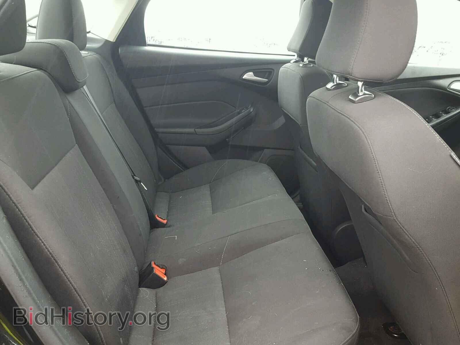 2015 FORD FOCUS - VIN: 1FADP3F29FL230334 - Фото 6