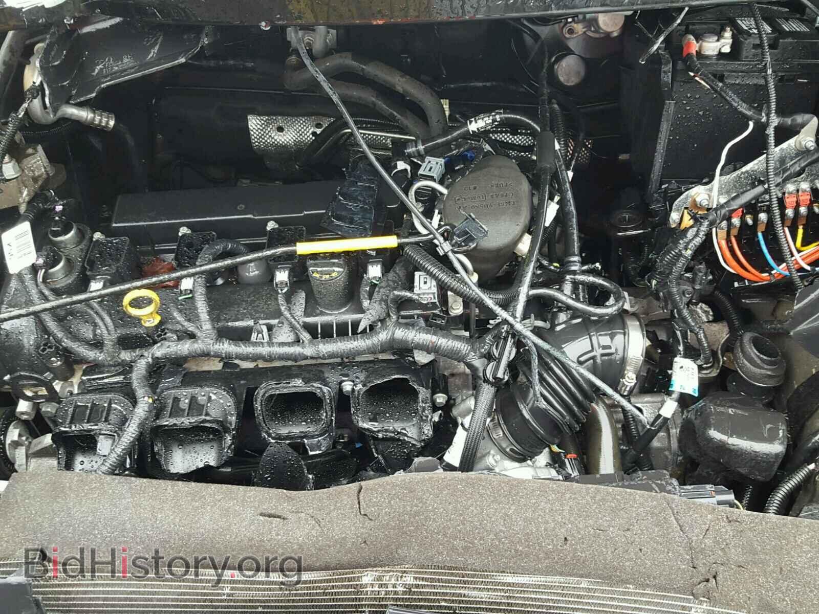 2015 FORD FOCUS - VIN: 1FADP3F29FL230334 - Фото 7